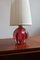 Murano Glass Table Lamp, 1950s, Image 3
