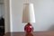 Murano Glass Table Lamp, 1950s, Image 1