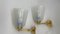 Vintage Wandlampen von Seguso, 1960, 2er Set 1