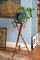 Vintage Bamboo Plant Stand 2