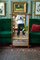 French Mirror in Bamboo 1