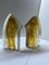 Sculptures en Verre de Murano, Italie, 1990s, Set de 2 11