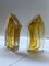 Sculptures en Verre de Murano, Italie, 1990s, Set de 2 8