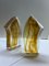 Sculptures en Verre de Murano, Italie, 1990s, Set de 2 10
