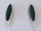 Mid-Century Modern Wall Lights, Sweden, 1950s, Set of 2, Image 19