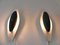 Mid-Century Modern Wall Lights, Sweden, 1950s, Set of 2, Image 18