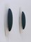 Mid-Century Modern Wall Lights, Sweden, 1950s, Set of 2, Image 12