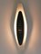 Mid-Century Modern Wall Lights, Sweden, 1950s, Set of 2, Image 8