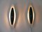 Mid-Century Modern Wall Lights, Sweden, 1950s, Set of 2, Image 4