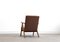 Mid-Century Model B 310 VAR Easy Chair in Mocha Mousse Boucle, 1960s 10