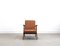 Poltrona modello B 310 VAR Mid-Century in moka Mousse Boucle, anni '60, Immagine 7