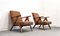 Poltrona modello B 310 VAR Mid-Century in moka Mousse Boucle, anni '60, Immagine 11