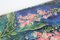 Wall Tile by Werner Meschede for Karlsruhe Majolika, 1960s 3