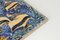 Large Wall Tile Fish from Karlsuher Majolika, 1960s 2