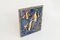 Large Wall Tile Fish from Karlsuher Majolika, 1960s 9