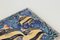 Large Wall Tile Fish from Karlsuher Majolika, 1960s 3