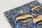 Large Wall Tile Fish from Karlsuher Majolika, 1960s 5