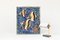 Large Wall Tile Fish from Karlsuher Majolika, 1960s 10