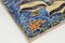 Large Wall Tile Fish from Karlsuher Majolika, 1960s 4