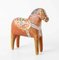 Swedish Lucky Horse Figurine, 1900s 3
