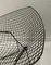 Silla Diamond de bronce perlado de Harry Bertoia, años 2000, Imagen 3