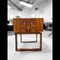Maceta danesa Mid-Century de palisandro de Feldballes Møbelfabrik, Denmark, años 60, Imagen 9