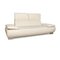Leather Sofa Set in White Cream from Koinor Volare, Set of 2, Image 5