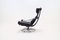 Scandinavian Lounge Swivel Chair by Åke Fribyter for NELO, 1970s 2