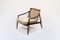 Fauteuils Mid-Century par Hartmut Lohmeyer pour Wilkhahn, 1950s 2