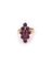 Perpignan Granat Marquise Ring 1
