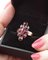 Perpignan Granat Marquise Ring 9