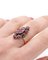 Perpignan Granat Marquise Ring 6