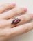 Perpignan Granat Marquise Ring 2