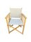 Set of Folding Directors Chairs 8