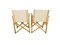 Set of Folding Directors Chairs 10