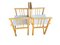 Set of Folding Directors Chairs 14
