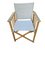 Set of Folding Directors Chairs 18