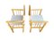 Set of Folding Directors Chairs 11