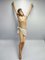 Pre-War Lord Jesus, 1800s, Limewood 3