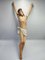 Pre-War Lord Jesus, 1800s, Limewood 1