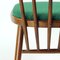 Esszimmerstühle von Tatra, Tschechoslowakei, 1960er, 4er Set 6