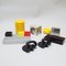 Office Organizer by Bruno Munari for Olivetti Synthesis, 1960s, Set of 5 6