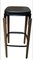Hoher Stahlholz Hocker in Schwarz von Ronan & Erwan Bouroullec für Magis, 2000 2