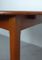 Danish Extendable Teak Dining Table, 1960s 14