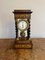 Antique Victorian French Portico Clock, 1880 3