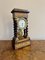 Antique Victorian French Portico Clock, 1880 6