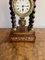 Antique Victorian French Portico Clock, 1880 5