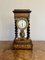 Antique Victorian French Portico Clock, 1880 1