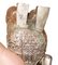 Antique Silver Asian Buddha 4