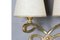 Vintage Wall Lights by Raymond Subes 1950, Set of 2, Image 5